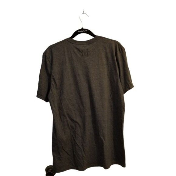 Men's Fanatics Charcoal Houston Astros 2022 World Series Champion T-shirt 7 0479 - Picture 4 of 6